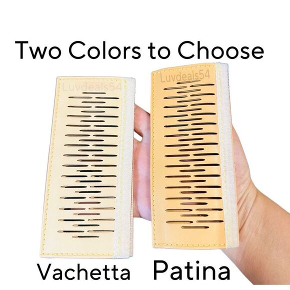 Straps/Handles Protector/Cover
Geniune Vachetta Leather. - Picture 5 of 8